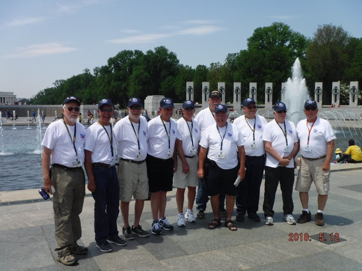 Great River Honor Flight | The American Legion Centennial Celebration