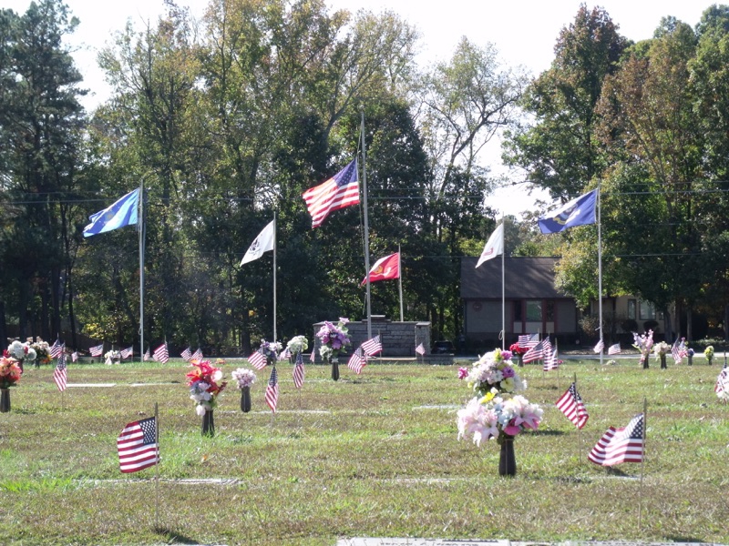 Flagging Of Veteran S Grave Sites November 2017 The American