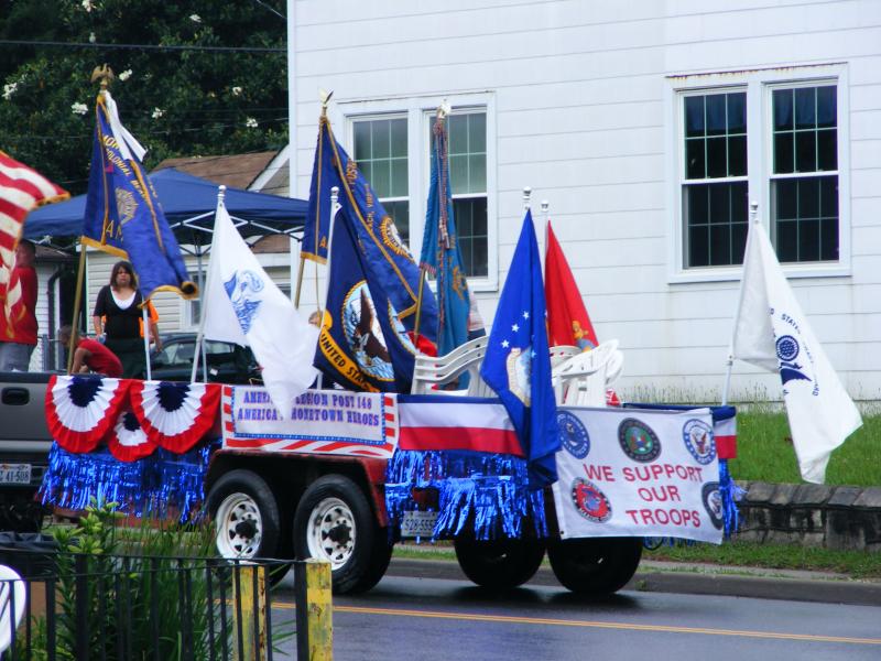 Potomac River Festival The American Legion Centennial Celebration