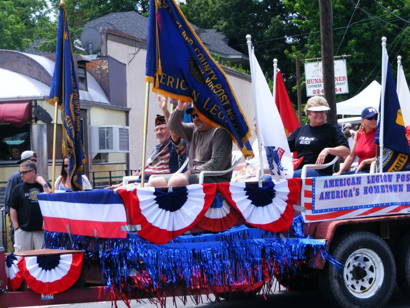 Potomac River Festival The American Legion Centennial Celebration