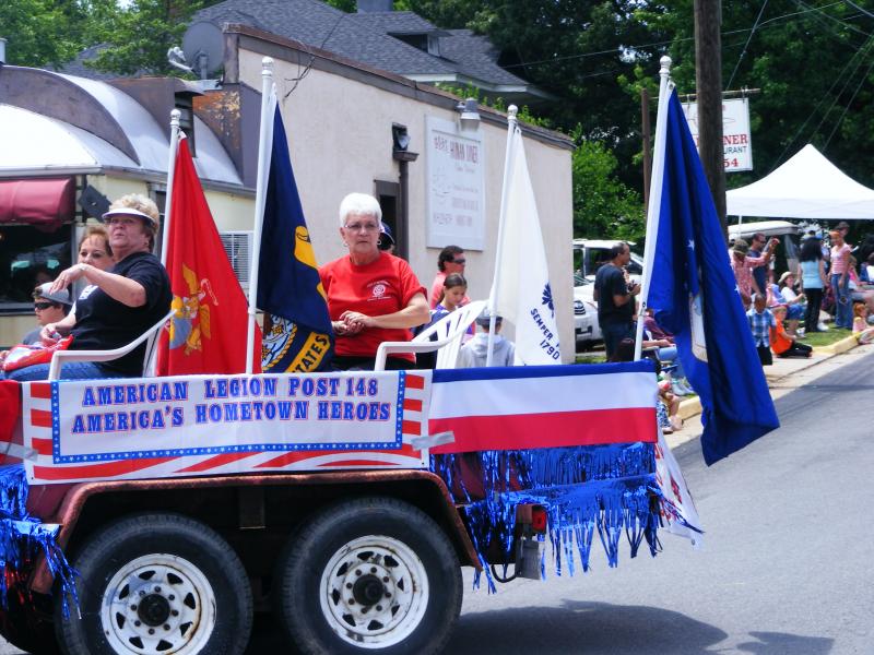 Potomac River Festival The American Legion Centennial Celebration