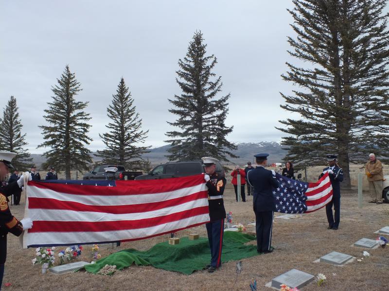 Brothers Laid To Rest in Dual Military Funeral