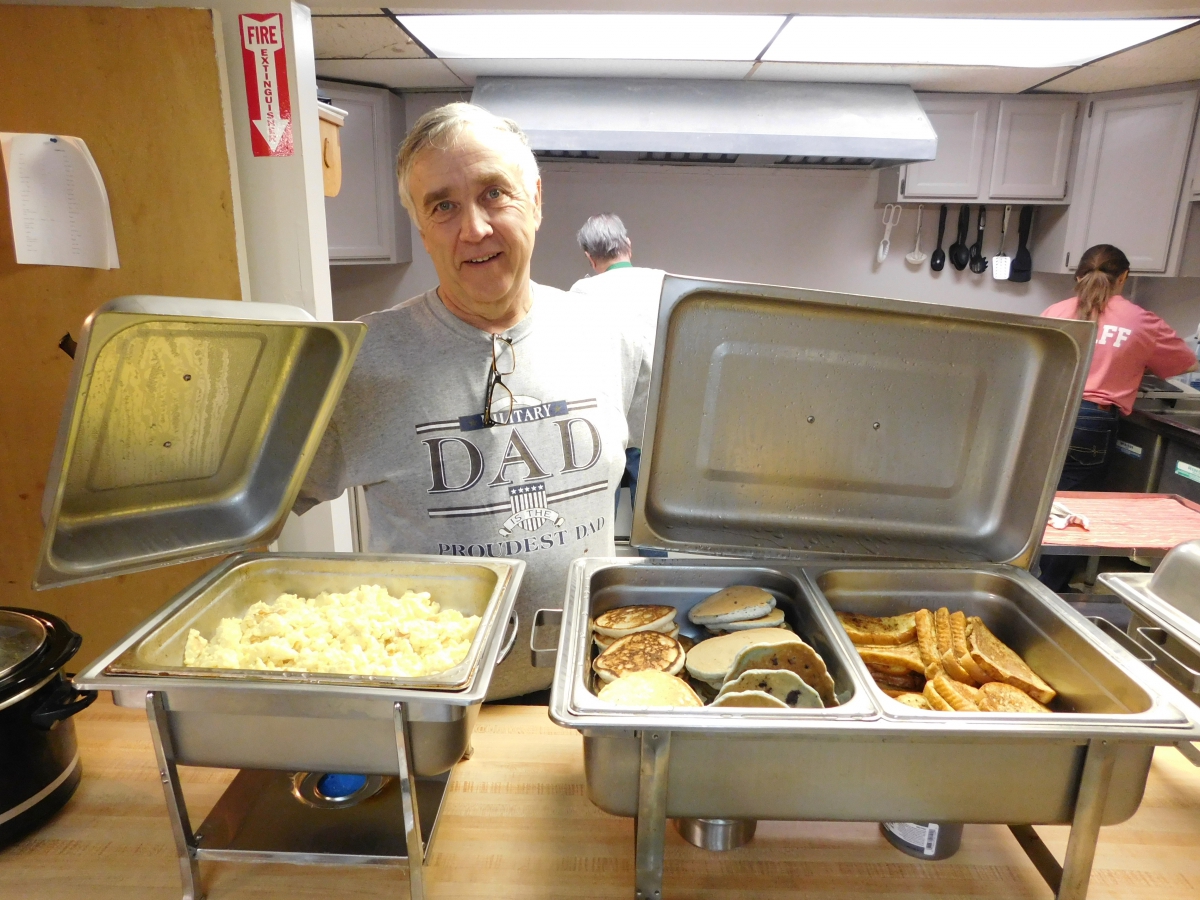 Legion Community Breakfast The American Legion Centennial Celebration