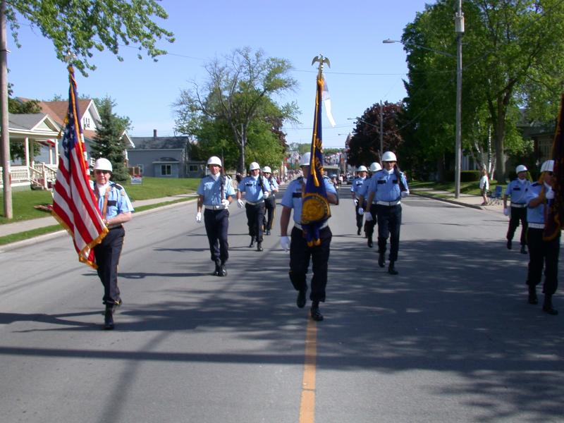 Memorial Day Parade & Program