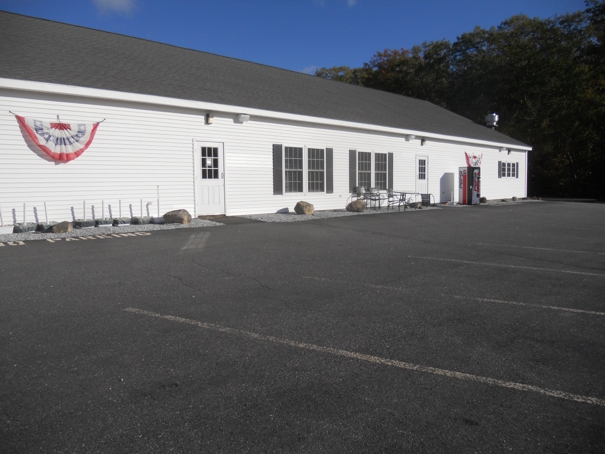 Sherman Hall The American Legion Centennial Celebration