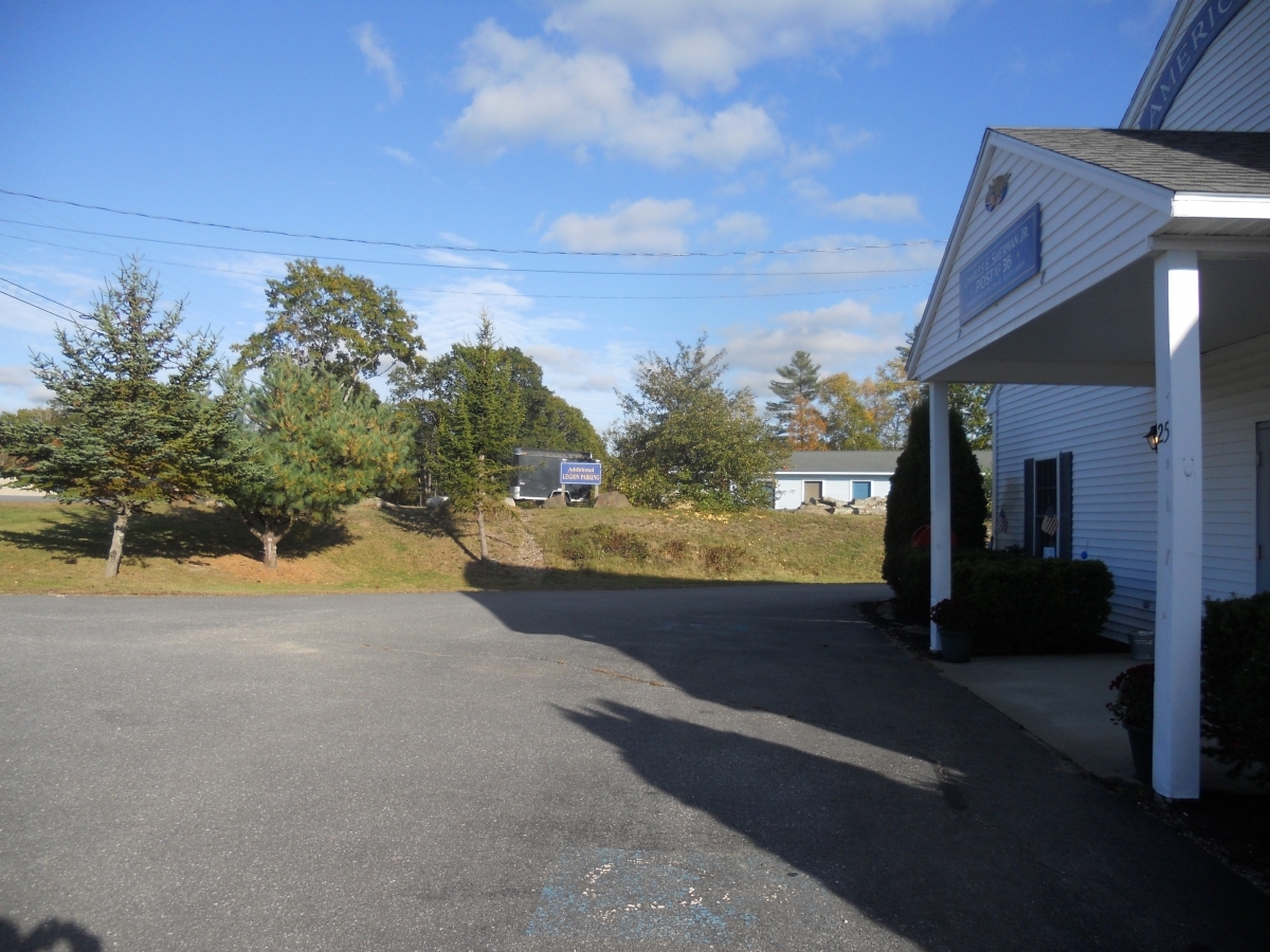 Sherman Hall The American Legion Centennial Celebration