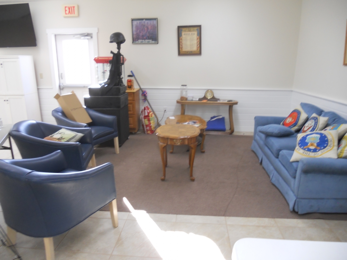 Sherman Hall The American Legion Centennial Celebration