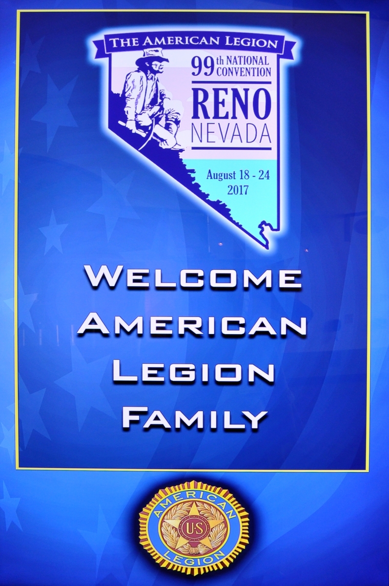 Natioinal Convention - Reno NV 2017