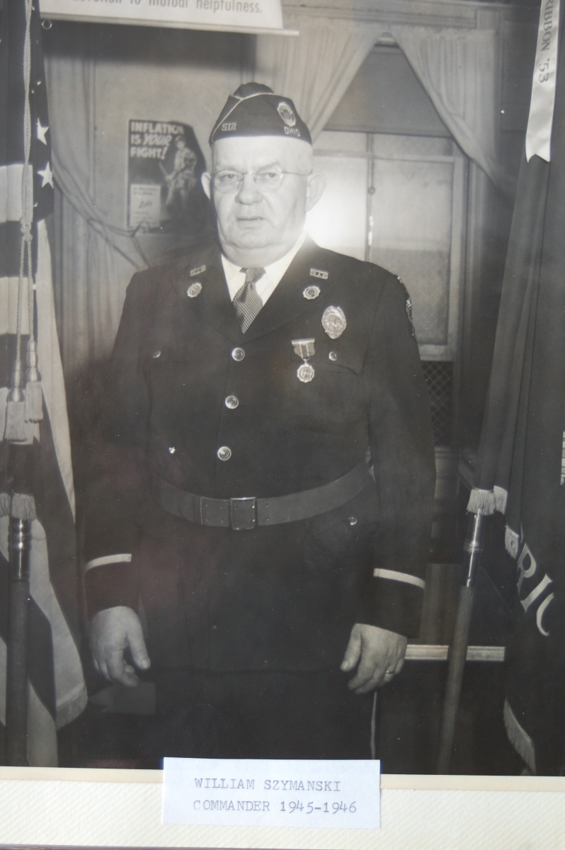 Past Commanders | The American Legion Centennial Celebration