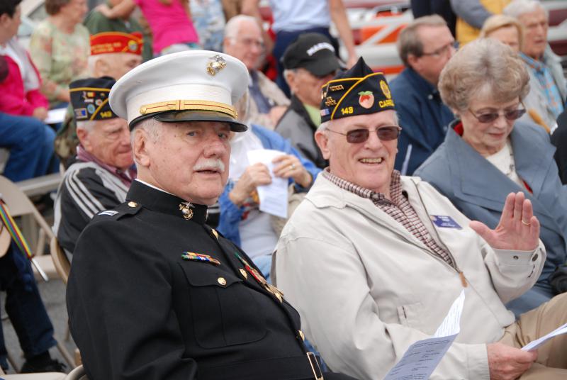 2015 Veterans Day Observance