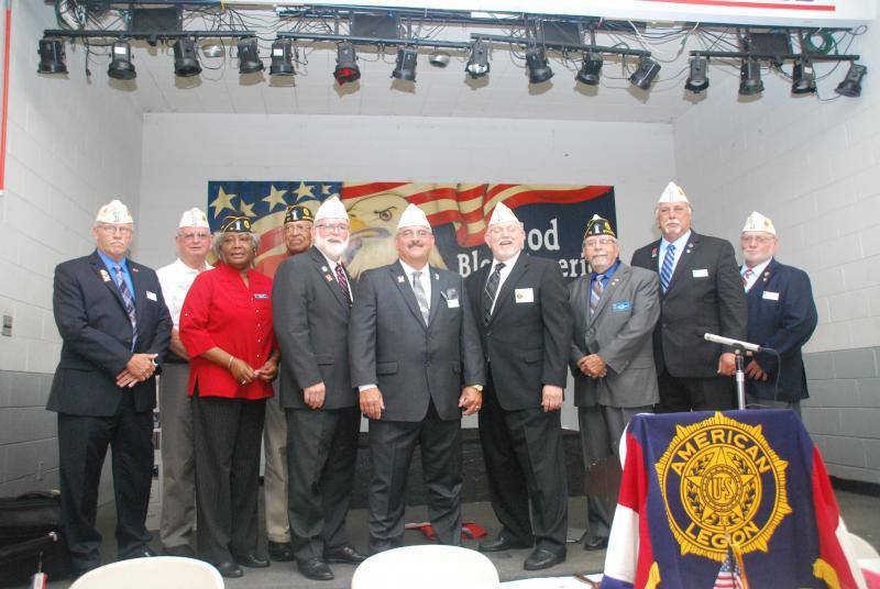 Fourth District Middle Tennessee Commander's Tour