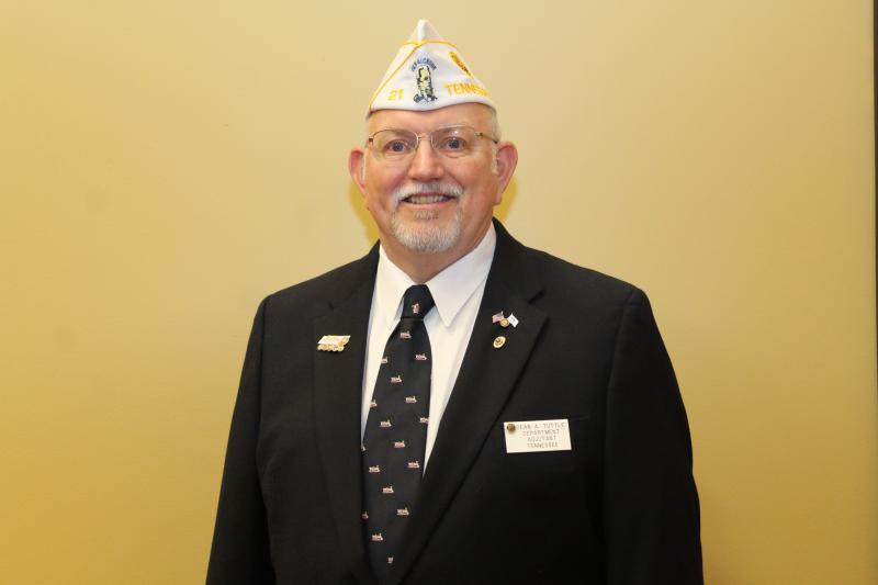 American Legion Staff