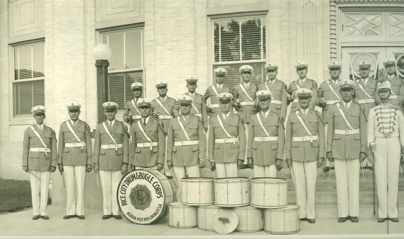 Drum & Bugle Corps