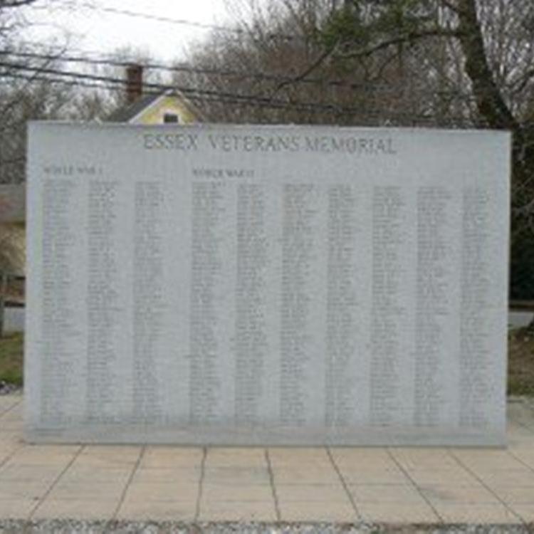 Essex Veterans Memorial