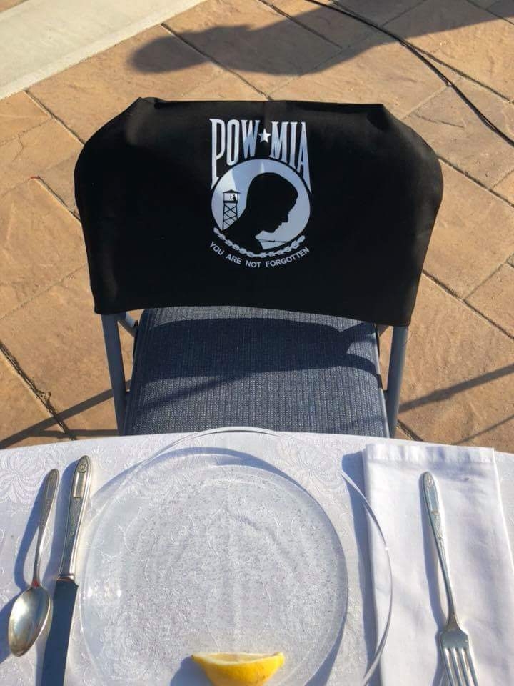 2018 POW/MIA Day observance 