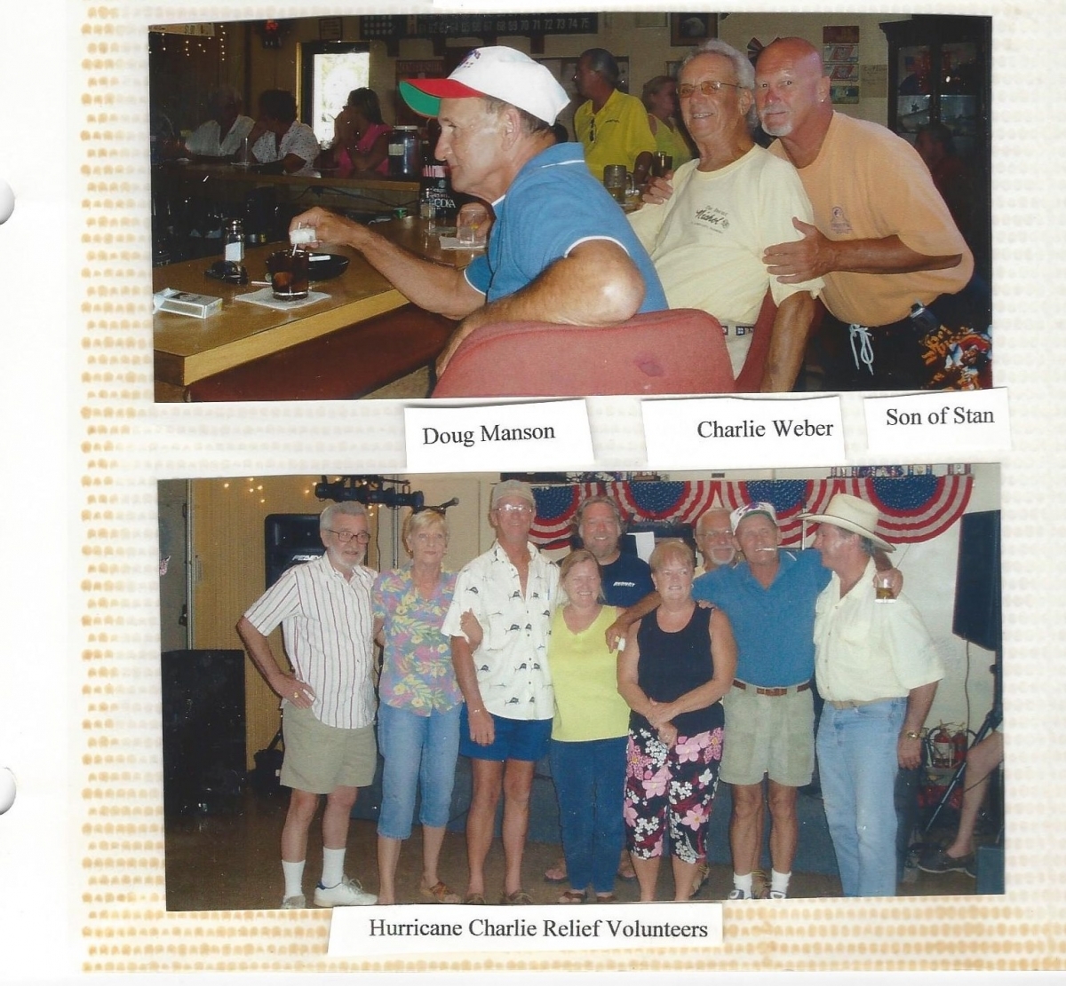 FUN AND FRIENDS GREAT GET TOGETHER