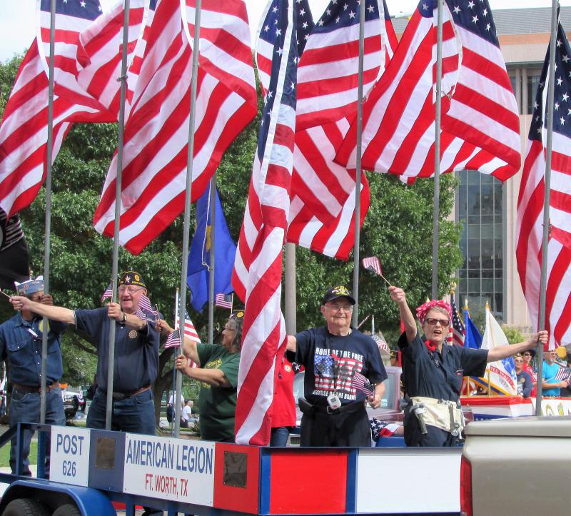 2015 Veterans Day Parade