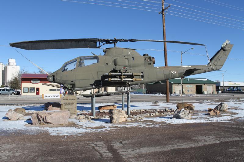 AH-1 Cobra Veterans Memorial