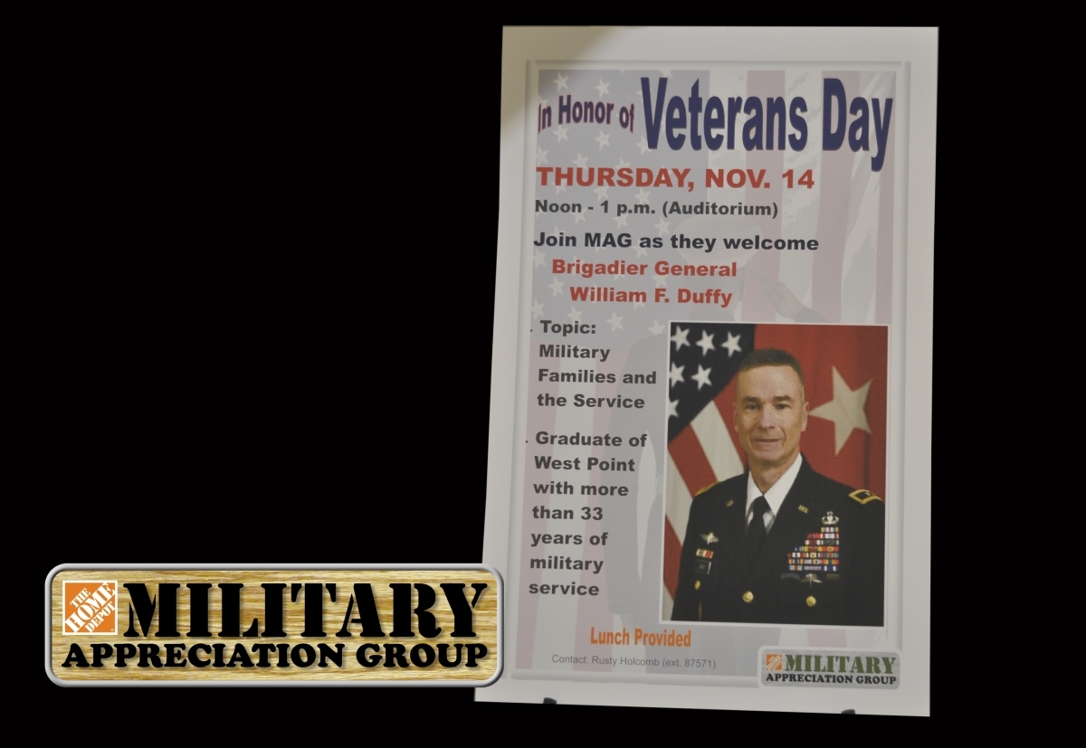 Military Discount & Appreciation – The Home Depot