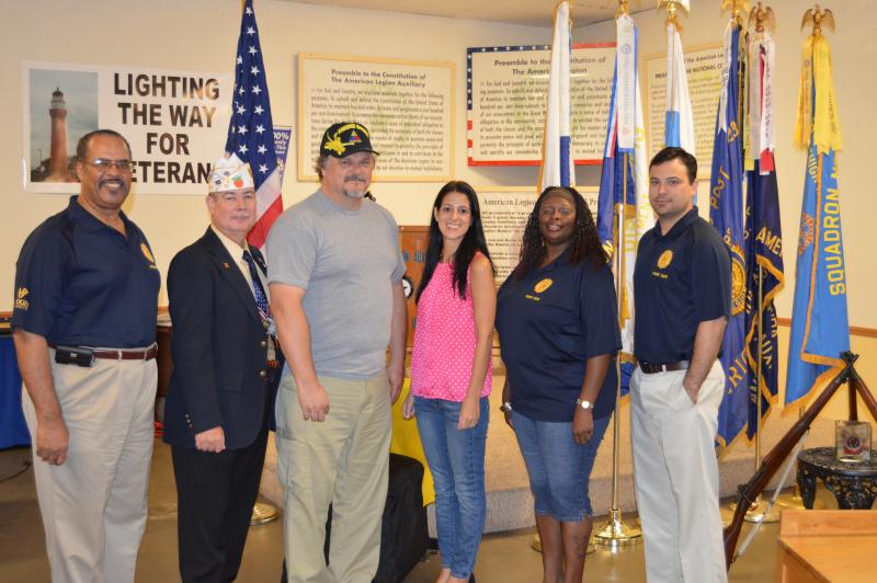 13th District Meeting 9/14/14
