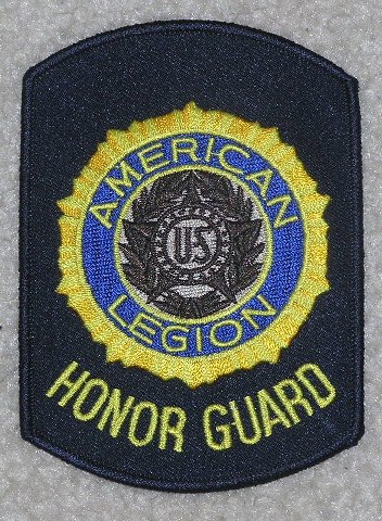 Honor Guard Team
