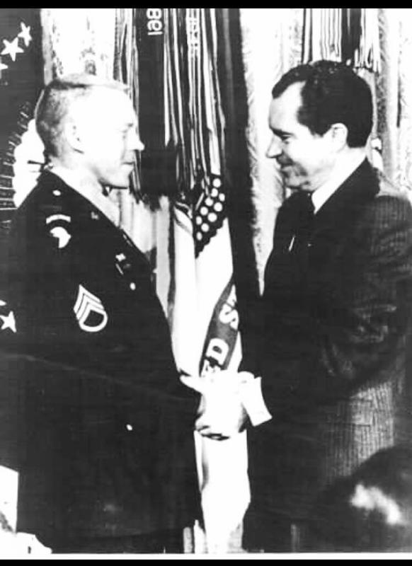 Joe Hooper, Vietnam Medal of Honor winner