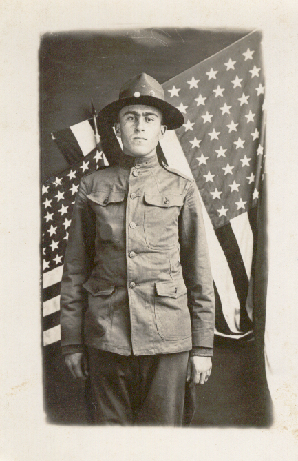 World War I Era Veterans (April 6, 1917-Nov 11, 1918)