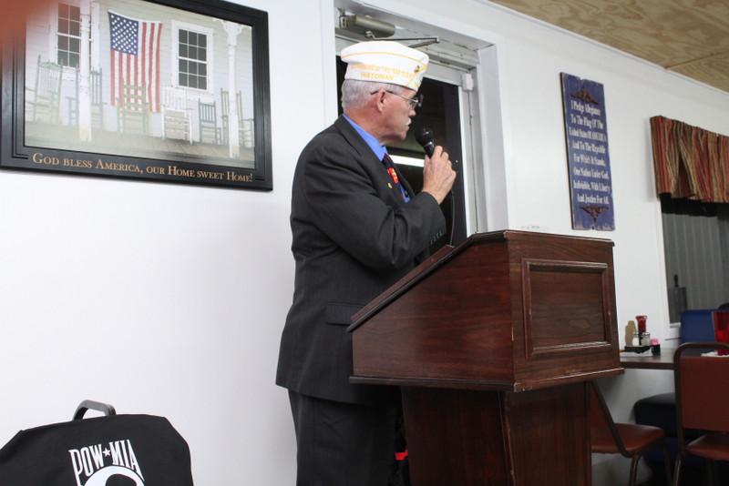 Post 243 Scotts Hill Tennessee The American Legion Centennial Celebration