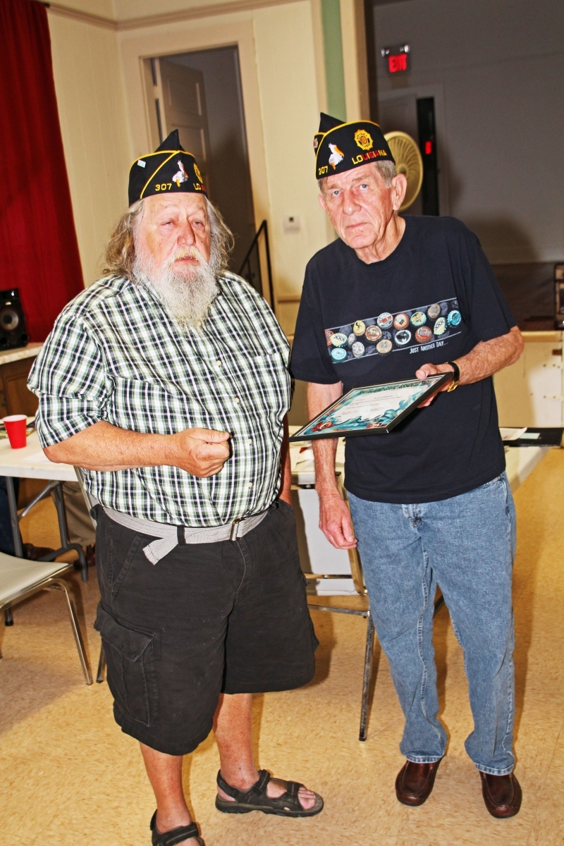 2020 Highlights of Post Newsletter for Oct.  Tripping down memory lane. 