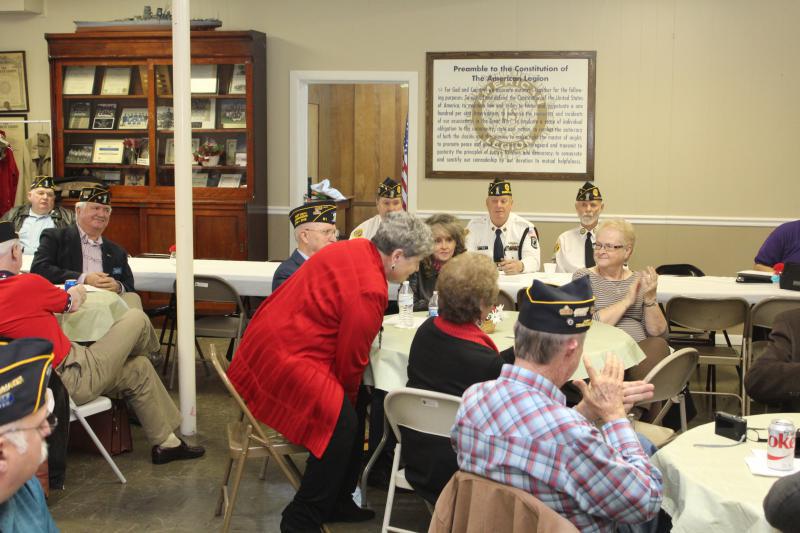 Post 21 Rogersville TN The American Legion Centennial Celebration