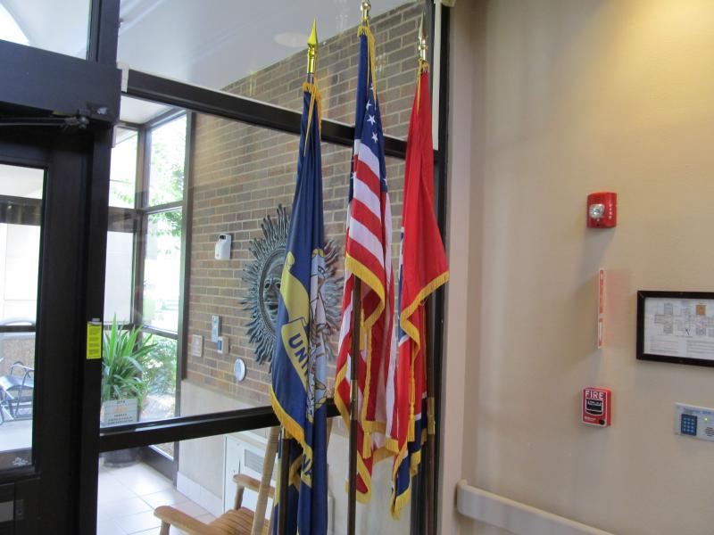 Humboldt Veterans Home The American Legion Centennial Celebration