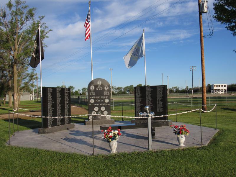 Stickney Area Veterans Memorial