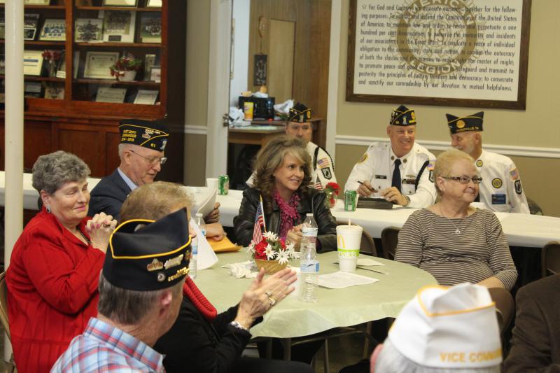 Post 21 Rogersville TN The American Legion Centennial Celebration