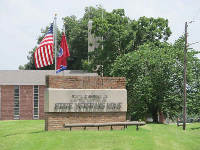Humboldt Veterans Home The American Legion Centennial Celebration