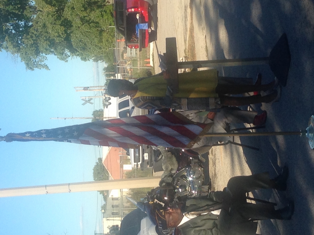 9/11 Commenmoration Event (2016) The American Legion Centennial