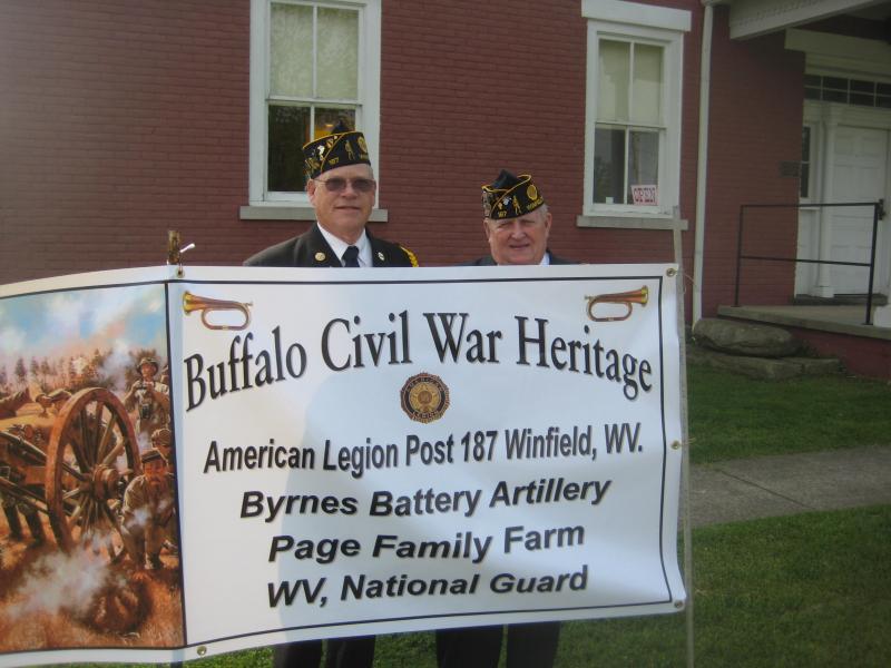 Buffalo Civil War Heritage Days - May 2013