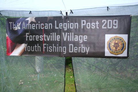 2015/05/30, 1st Annual Fishing Derby