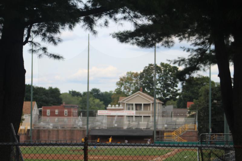 American Legion Riders at the Northeast Regional Tournament