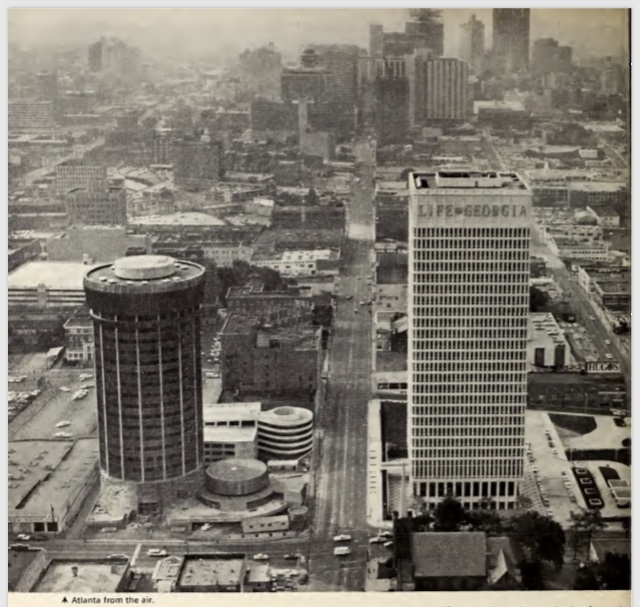 Atlanta Georgia Holds 51st National Convention of The American Legion 08-22-1969