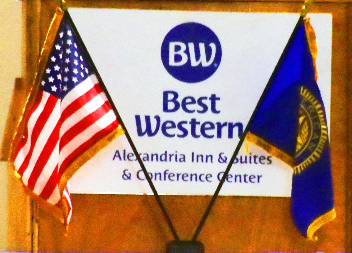 Dept of La Convention 