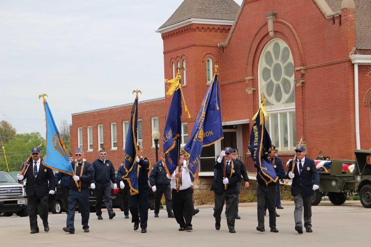 4th District Centennial Parade