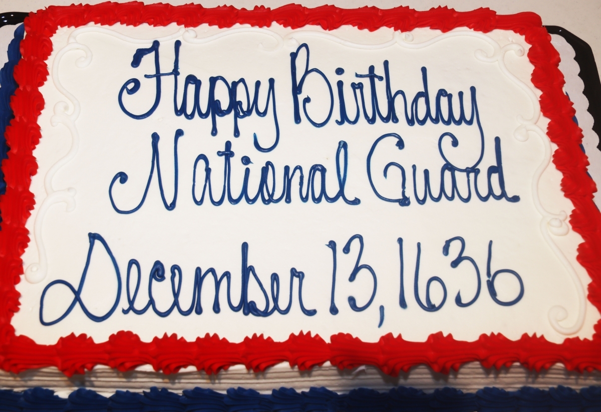 National Guard Birthday 2020 / That means it has observed some ...