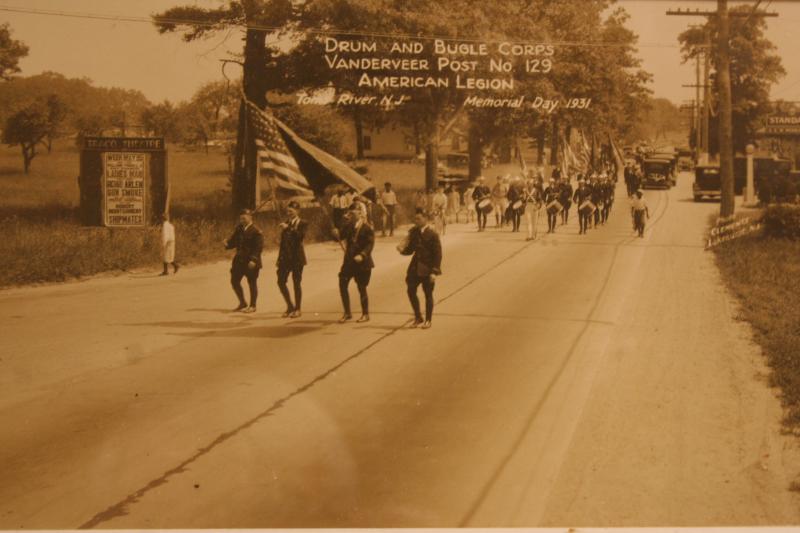 Memorial Day Parade, 1931