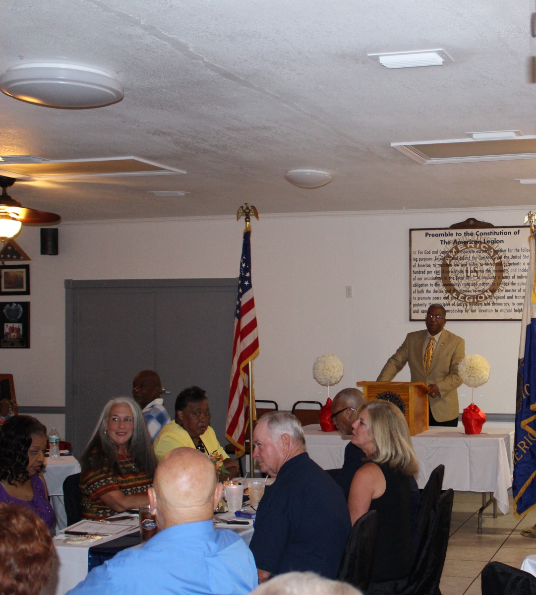 5TH District of Florida Commander's Dinner