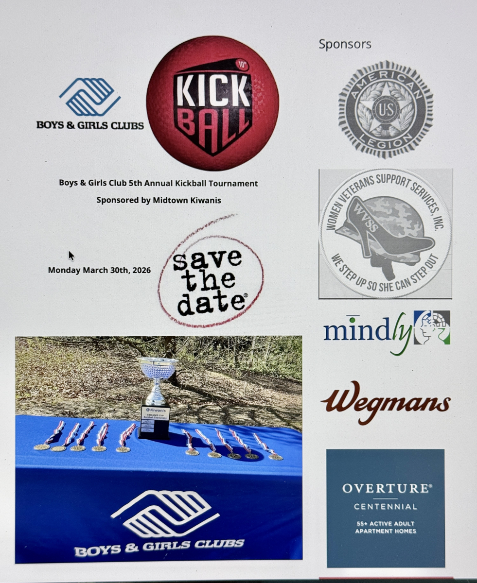 Boys & Girls Clubs 6th Annual Kickball Tournament