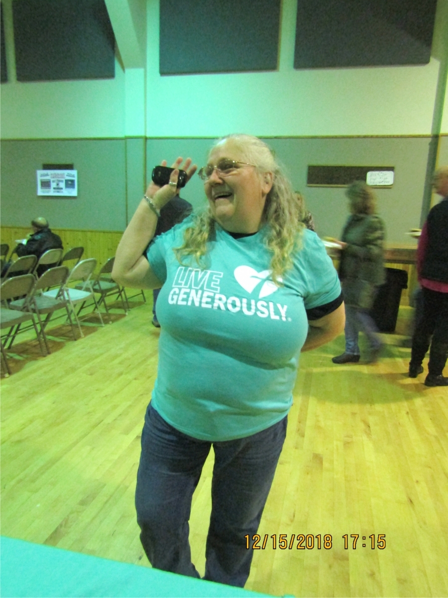 Post 287 Comedy Show in Mattoon, Wisconsin The American Legion