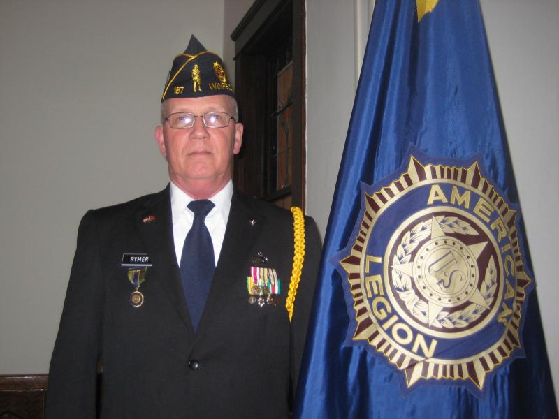 U. S. Air Force Veteran - John Rymer