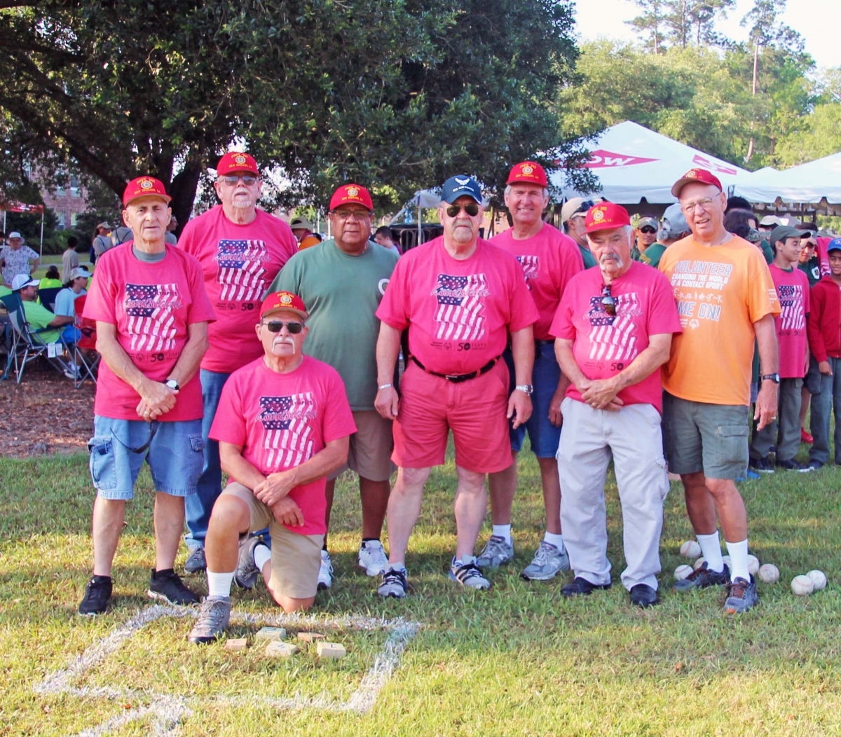 2018, 05/19 Special Olympics Southeastern  University Hammond La.