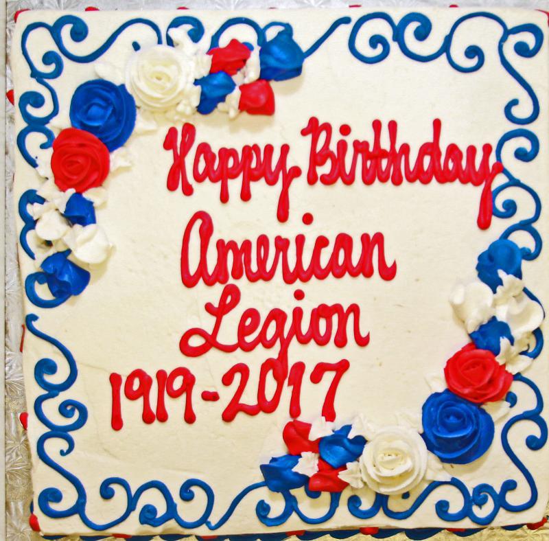 2017-03-18 Post 307 Celebrates American Legion Birthday