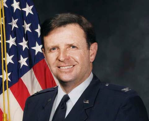 Picture of Colonel John E. Ford III